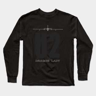 U2 - Dragon Lady Long Sleeve T-Shirt